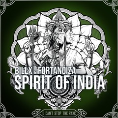 Billx & Fortanoiza - Spirit Of India (UCSTR Rec)