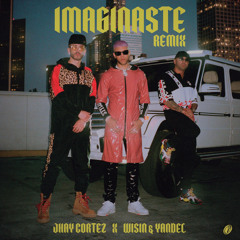 Jhay Cortez Ft Wisin & Yandel - Imaginaste (Franxu Remix) 100 BPM
