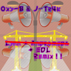 Oxy-B & J-Tr4k - 3DAY (VTT - EDL Remix) -[]2(-[]1E+)