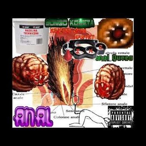 KASTET THC x KAJETAN DMS x. SONGO KOMETA x SOWA WLS - ANAAL REMIX(prod. Dj Mareczek)