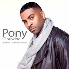 Pony (Soulboss Soulbounce Remix) - Ginuwine