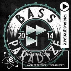 Bass Paradize - Argo & Ourman (Octobre 2019)
