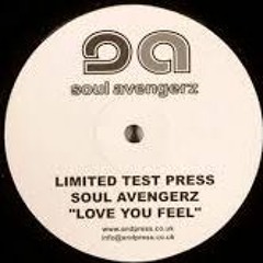 Soul Avengerz - Love You Feel (GHOSTS Remix)