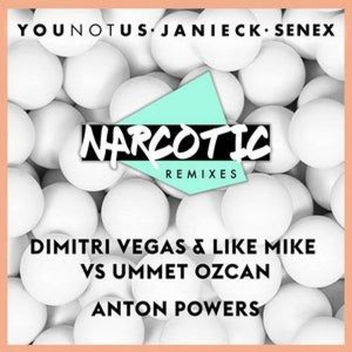 Narcotic (Dimitri Vegas & Like Mike vs. Ummet Ozcan Remix) | Anonymous Sicker Remake