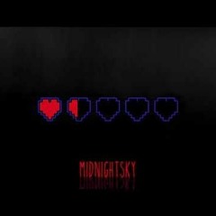midnightsky - pęknięte szkło (prod. j3remyy)