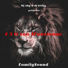 2 3 ti son à l'ancienne - Dj Shy & Dj Widjy