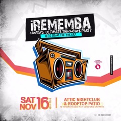 iREMEMBA HITS FROM 90'S - 2009 (MIXED BY: DJ SKITZ & DJ TYRONE) (EXPLICIT CONTENT)