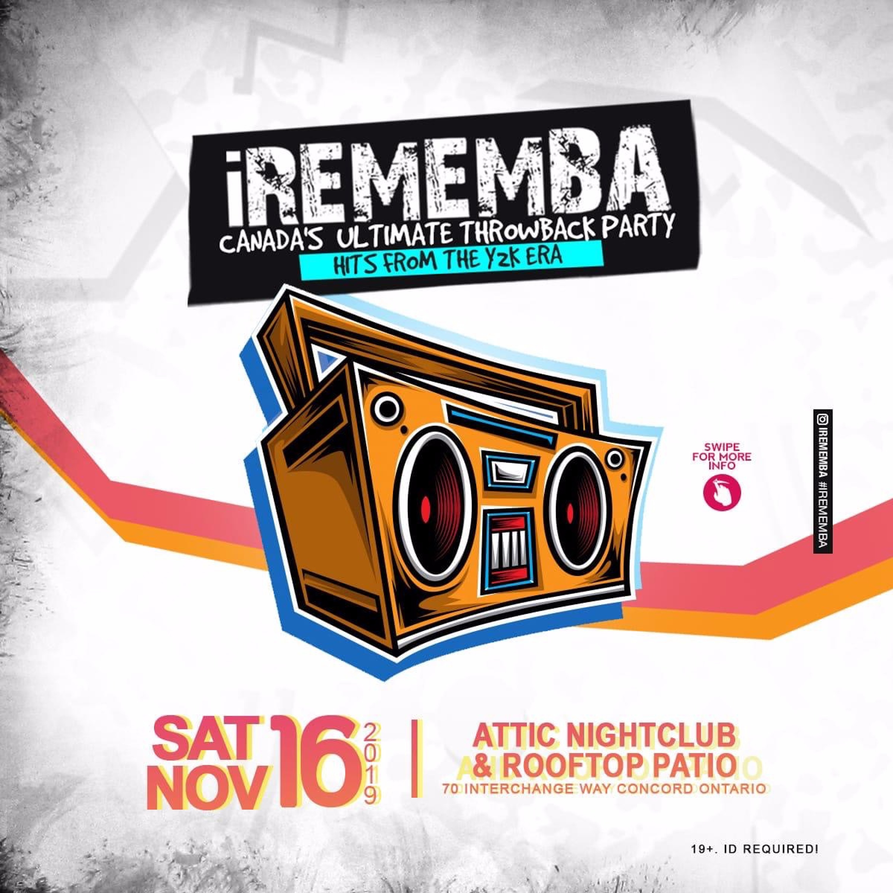 iREMEMBA HITS FROM 90'S - 2009 (MIXED BY: DJ SKITZ & DJ TYRONE) (EXPLICIT CONTENT) episode artwork