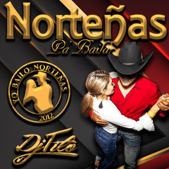 Norteñas Pa'Bailar (Noviembre MIX) 2019