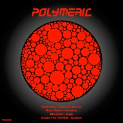 MAXX ROSSI - Anomaly [Polymeric 9] Out now!