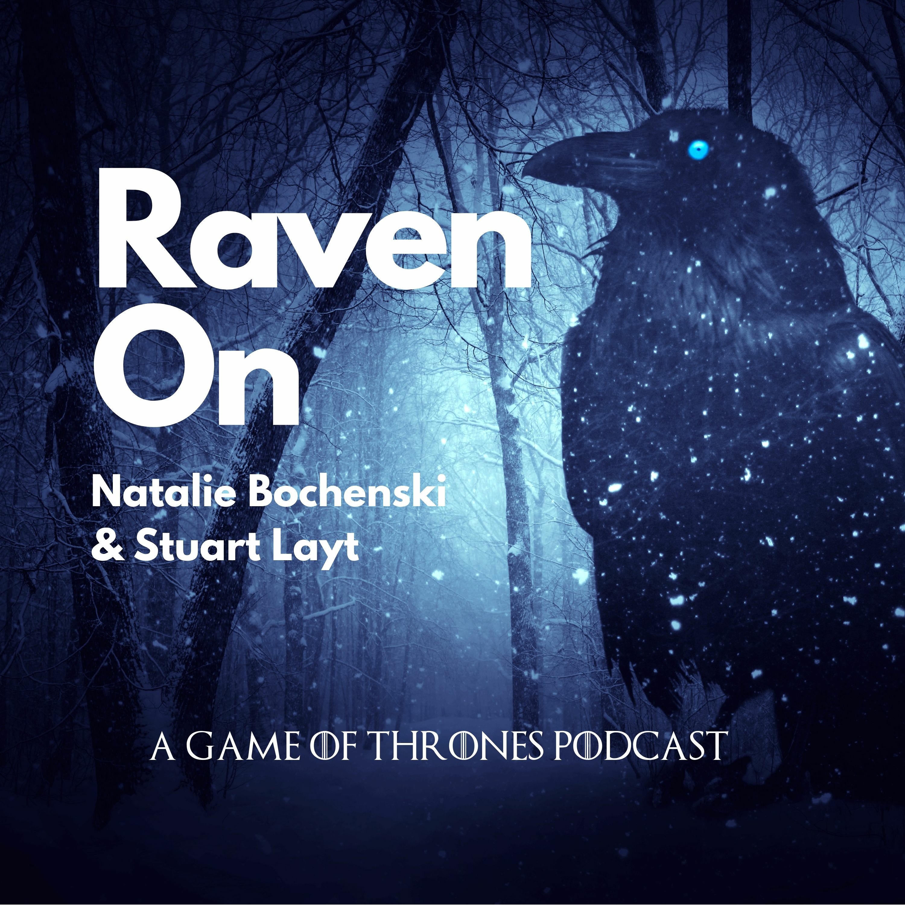 Raven On: A Pop Culture Podcast