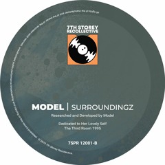 Model - Surroundingz (1995) - 7SPR 12001 B