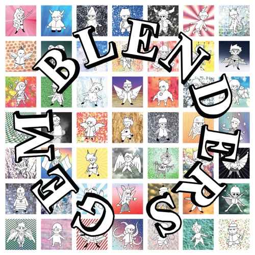 Stream Gem Blenders Theme by Vince Kaichan Listen online