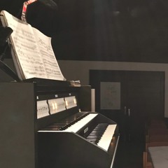 Cesar Franck - 3Chorals - #3 - Choral in A Minor