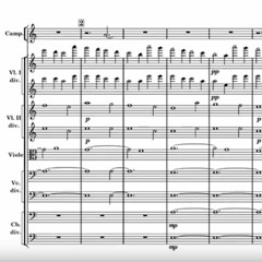Arvo Part - Cantus In Memoriam Benjamin Britten (Re-Imagined)