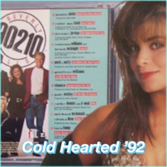 Paula Abdul - Cold Hearted(Bend Time Back Around '92 Remix)