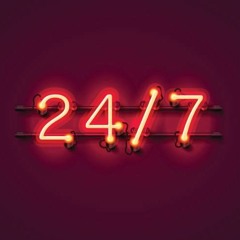 Twenty - Four Seven