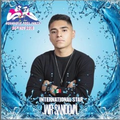 Jair Sandoval - Aquaholic Pool Party Singapore (November 2019)