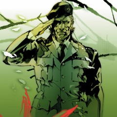Metal Gear Solid - Menu Theme (Unoficial)