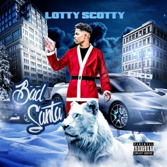 Bad Santa by Lotty scotty