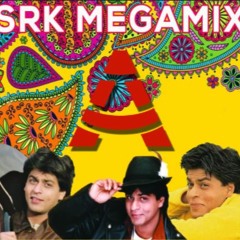 Shahrukh Khan Megamix *BOLLYWOOD CLASSICS* (IG: @AwaazEntertainment) | Live Recording