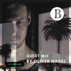 Beach Podcast Guest Mix By Oliver Nagel