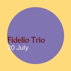 Fidelio Trio
