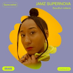 Soulful rollers – Mixed by Jamz Supernova