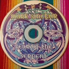 Year Of The Serpent. Live DJ mix. 2001