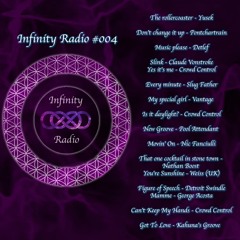 Infinity Radio #004 (Deadpm)
