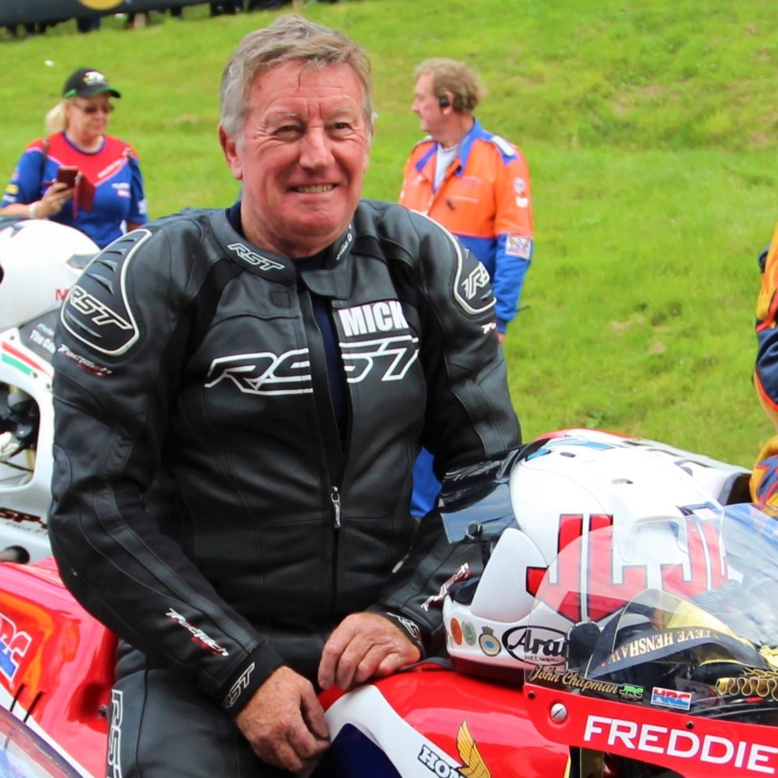 Brooklands Members Talks