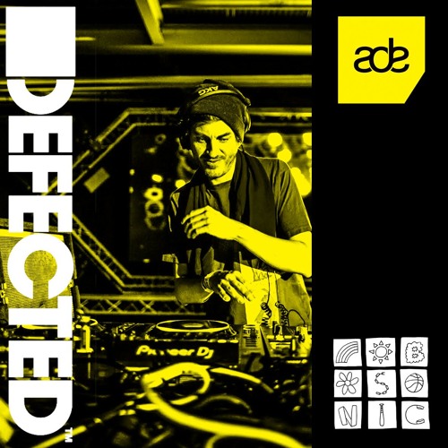 Robosonic @ Defected ADE Showcase 2019