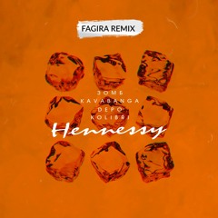Зомб & kavabanga Depo kolibri - Hennessy (Fagira remix)