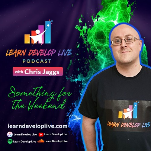 Something For The Weekend #3 - Motivational Moment With Idris Elba