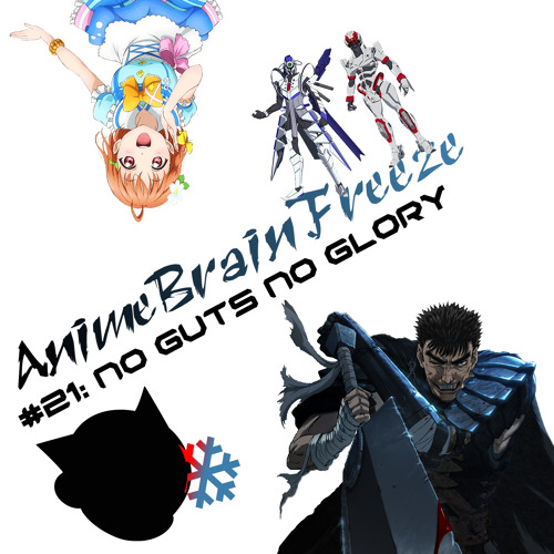 Stream episode Episode 147: Heavenly Swords & Hellblades by Anime Brain  Freeze podcast
