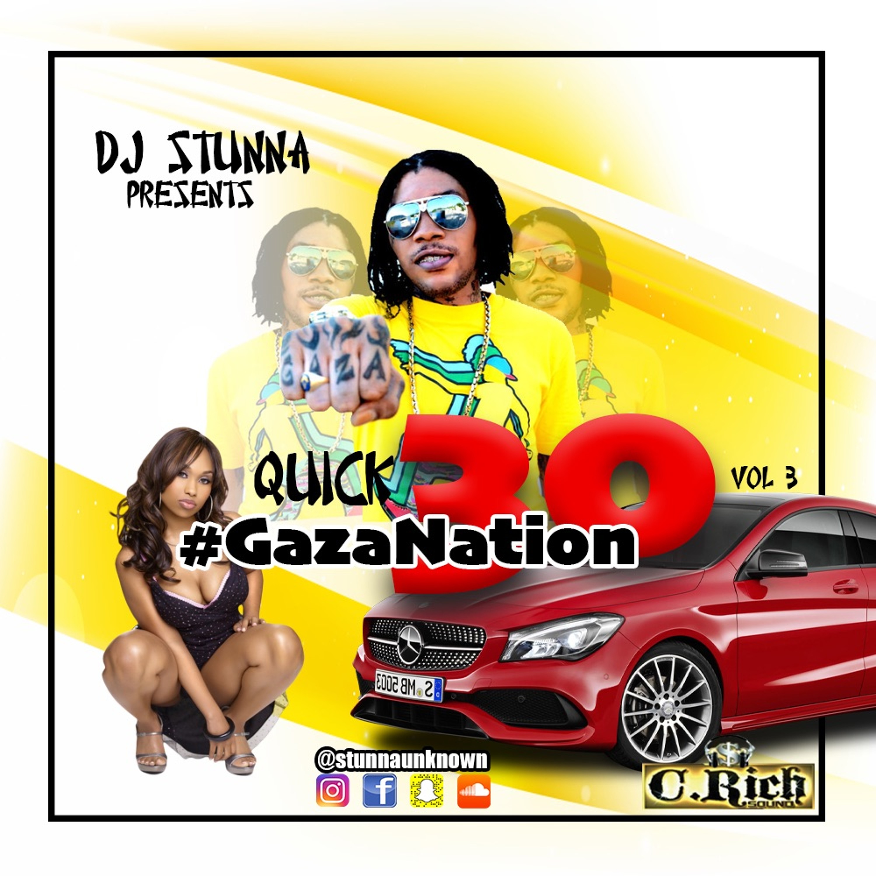 Stunna Unkown X LP Intl Sound