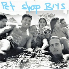Pet Shop Boys - Se A Vida E (90s Deep House Mix)