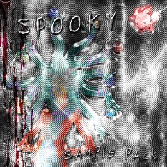 SPOOKY SAMPLE PACK