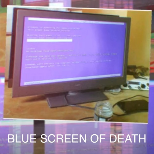 imaginary friend X LSA - Blue Screen Of Death