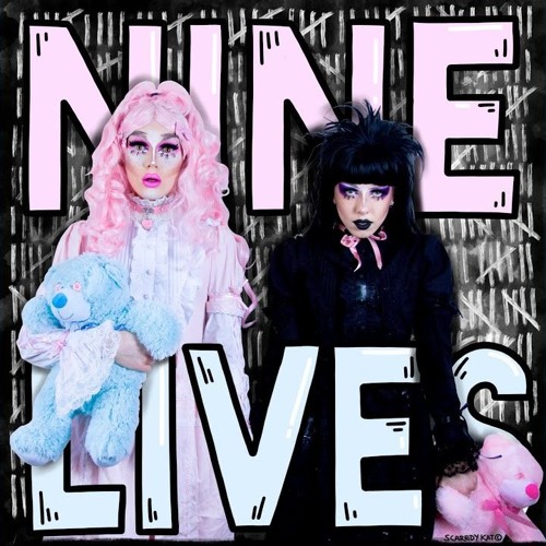 Stream Scaredy Kat, Pussy Kat - NINE LIVES by 𝕾𝖐𝖎𝖓𝖓𝖞