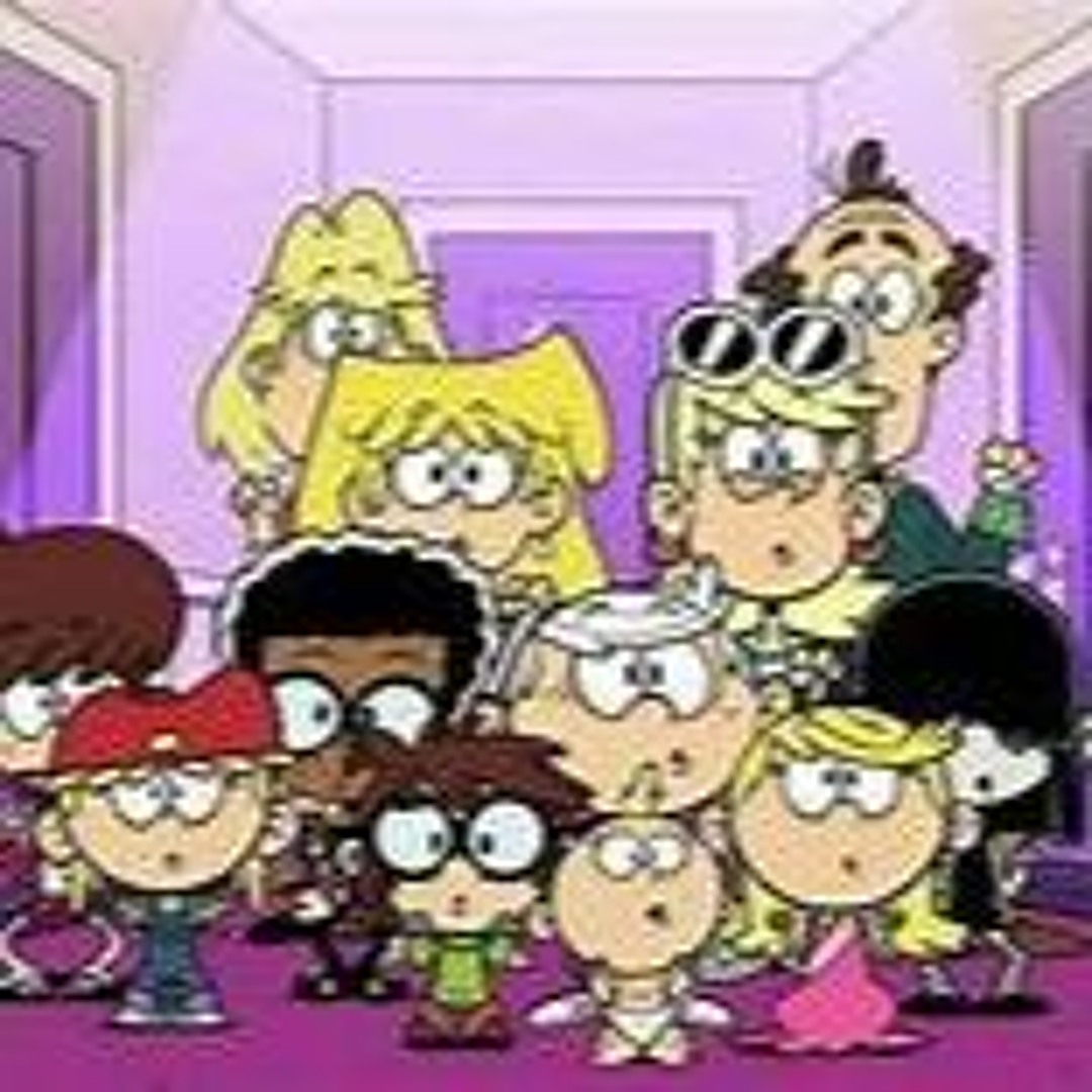 Stream Jack | Listen to "The Loud House " playlist online for free on ...