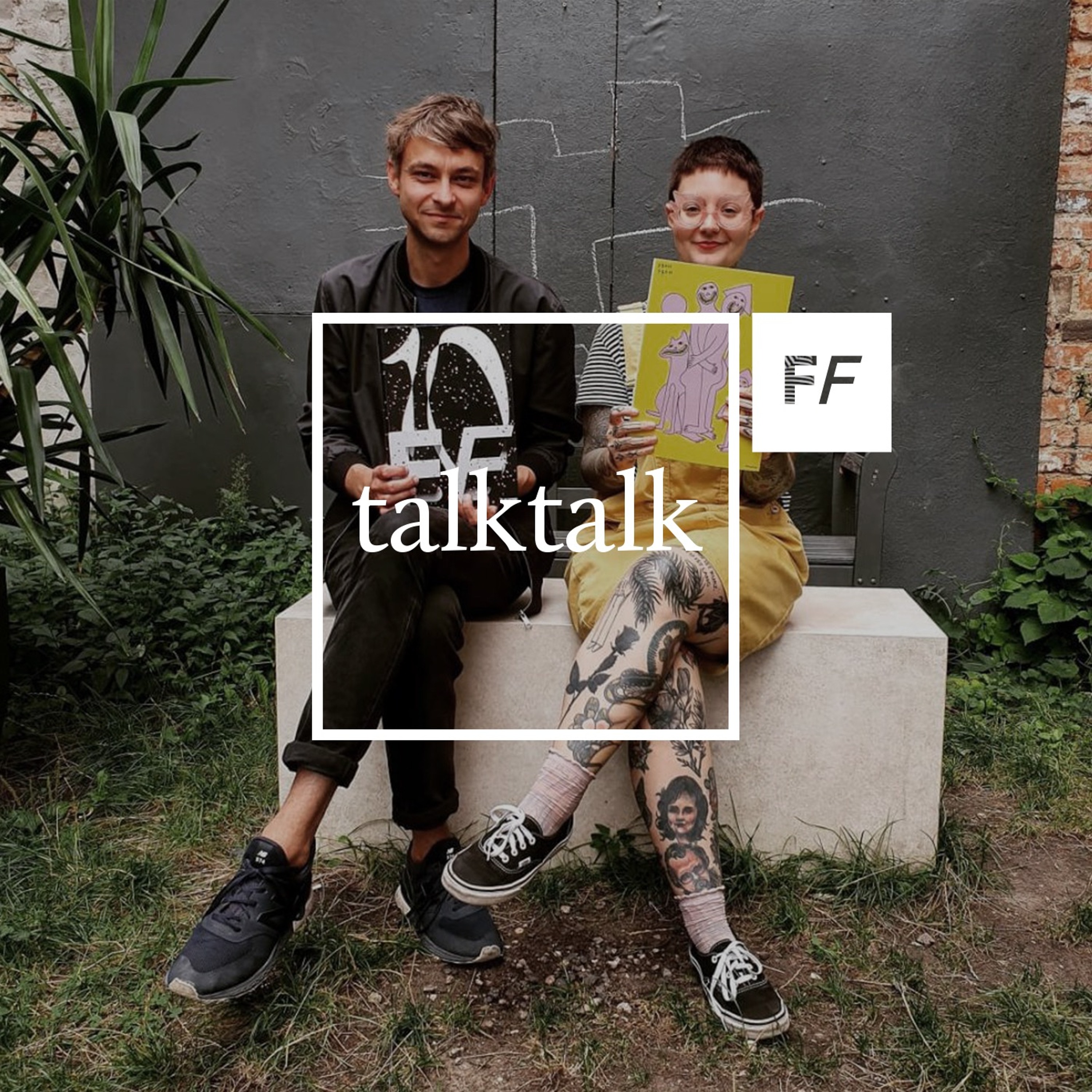 frohfroh – Talk Talk