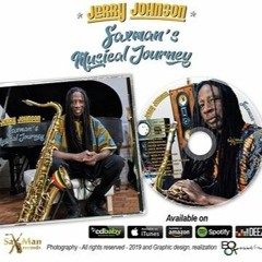 Saxman Jerry Johnson & Ital K