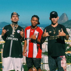 MC Maiquinho x Diego Thug x MC Orelha - "Meu Ego" #NNV1 🎙️