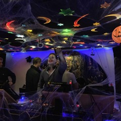 DJ GACIA Halloween 2019