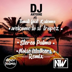 DJ Antoine Vs. Timati - WTST (Stereo Palma & Noise Walkers Remix)