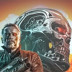 Terminator Dark Fate