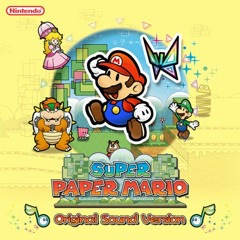 Open the Next Door - Super Paper Mario OST