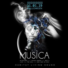 MUSICA - Habitat Living Sound - 11.01.19