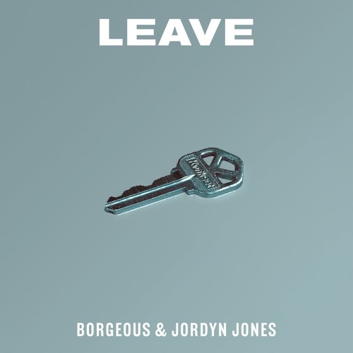 Borgeous & Jordyn Jones - Leave (AlejZ meets B0unceboy Bootleg Edit)
